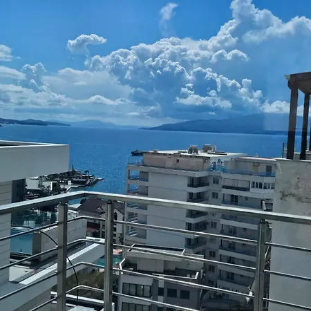 Apartment Amazing Sea View Sarande