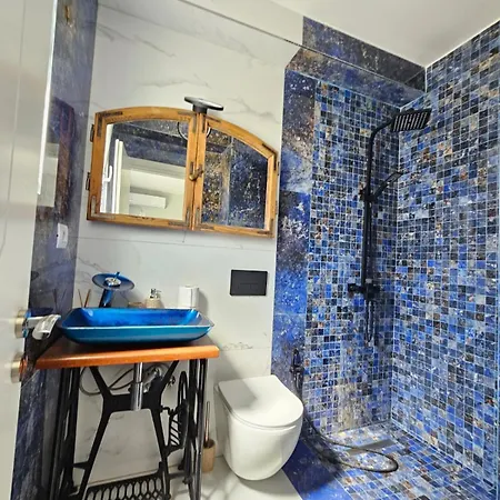 Amazing Sea View Apartment Sarande